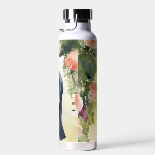 ウォーターボトル (右面)