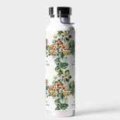 ウォーターボトル (左面)