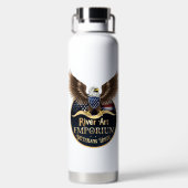 ウォーターボトル (背面)