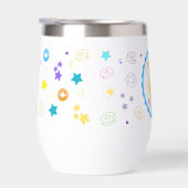 ウォーターボトル (右面)