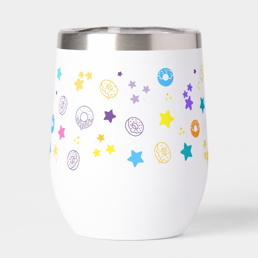 ウォーターボトル (背面)