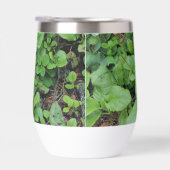 ウォーターボトル (右面)