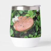 ウォーターボトル (左面)