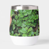 ウォーターボトル (背面)