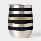 ウォーターボトル (右面)