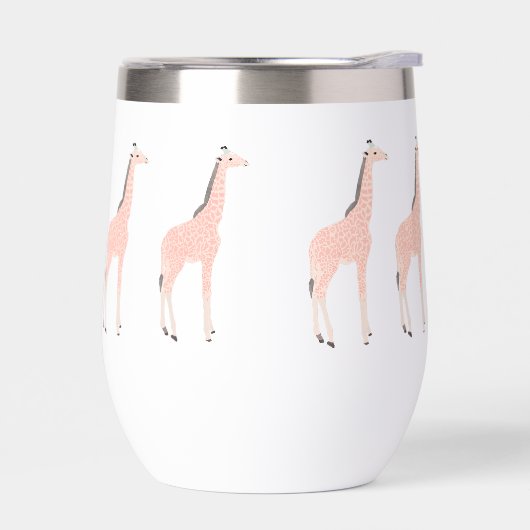 ウォーターボトル (左面)