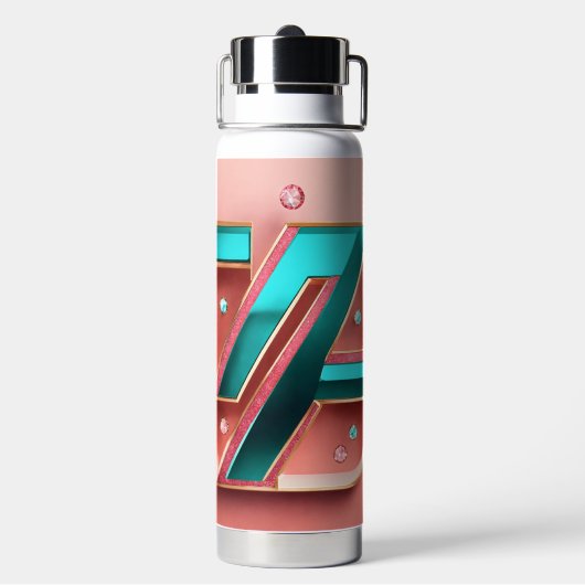 ウォーターボトル (背面)