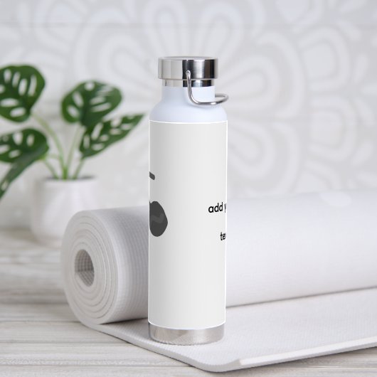 ウォーターボトル (ヨガ)