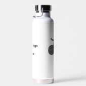 ウォーターボトル (右面)