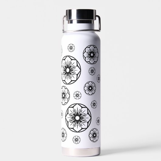 ウォーターボトル (背面)