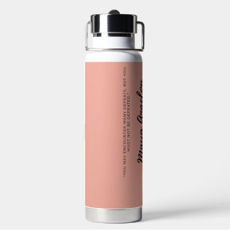 ウォーターボトル