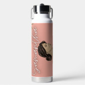 ウォーターボトル (正面)