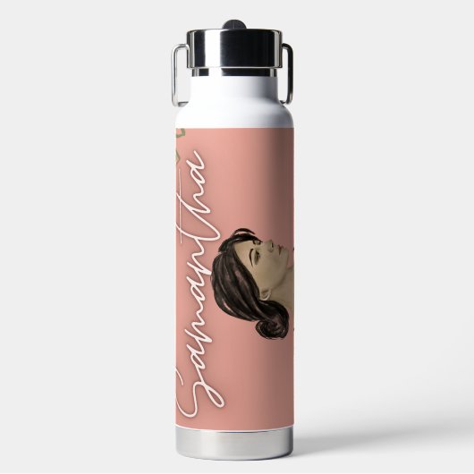 ウォーターボトル (正面)