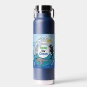 ウォーターボトル (正面)