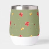 ウォーターボトル (背面)