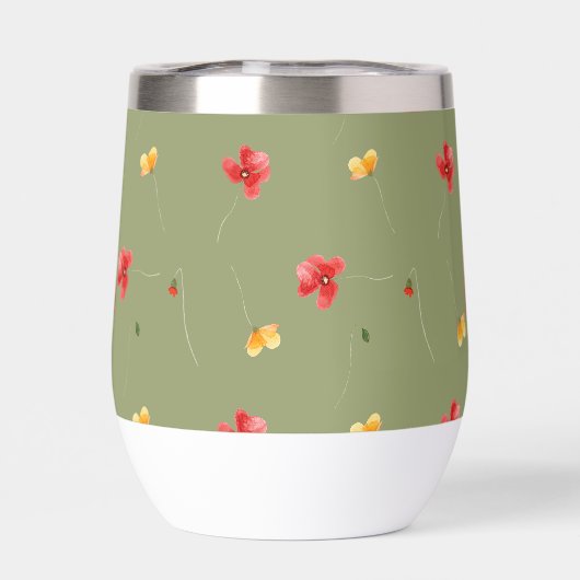 ウォーターボトル (背面)