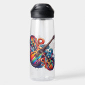 ウォーターボトル (背面)