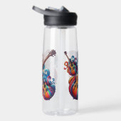 ウォーターボトル (右面)