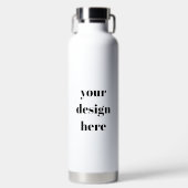 ウォーターボトル (正面)