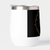 ウォーターボトル (右面)