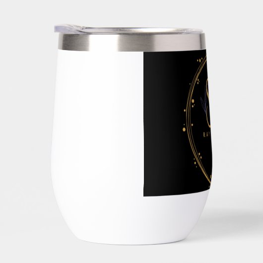 ウォーターボトル (右面)