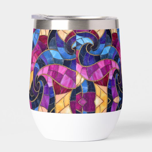 ウォーターボトル (右面)