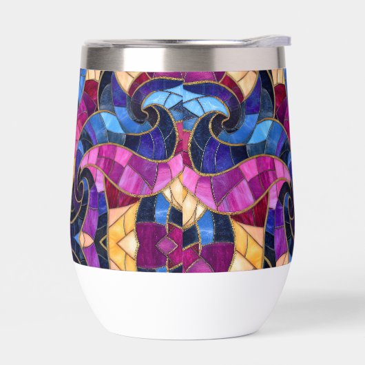 ウォーターボトル (左面)