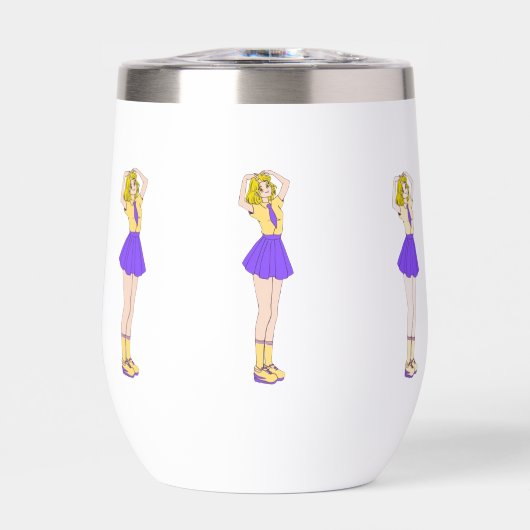 ウォーターボトル (正面)