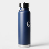 ウォーターボトル (右面)