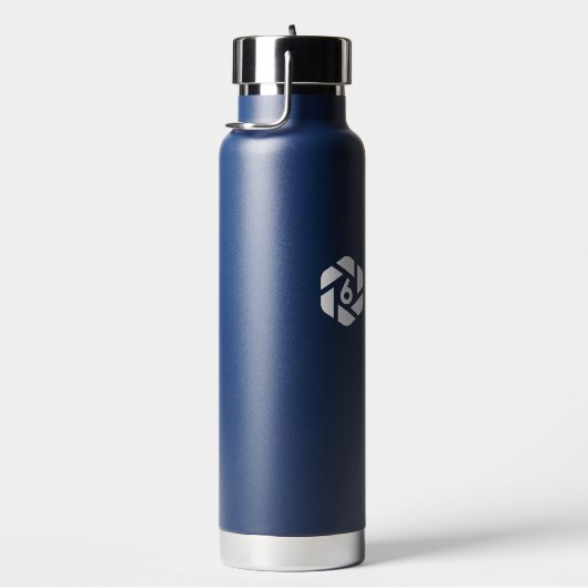 ウォーターボトル (右面)