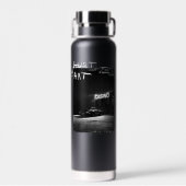 ウォーターボトル (背面)