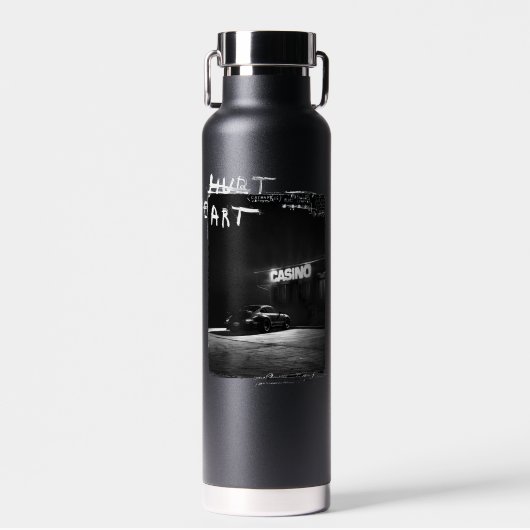 ウォーターボトル (正面)