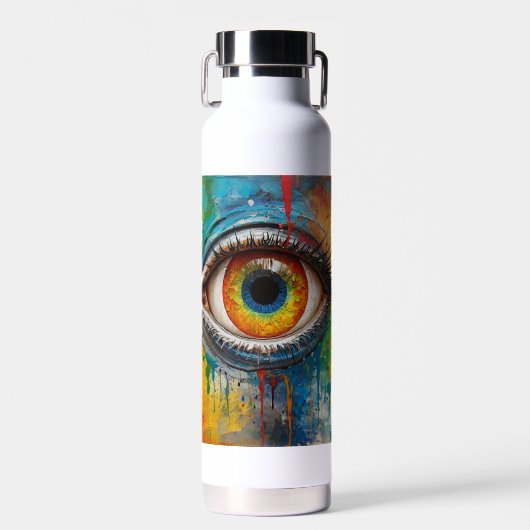 ウォーターボトル (正面)