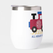 ウォーターボトル (右面)