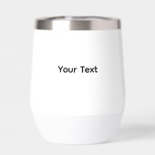 ウォーターボトル (背面)