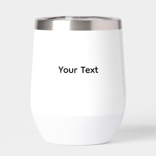 ウォーターボトル (背面)