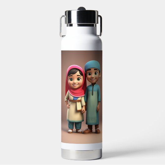 ウォーターボトル (正面)