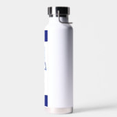 ウォーターボトル (左面)