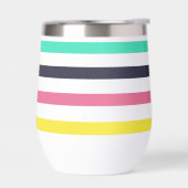 ウォーターボトル (左面)