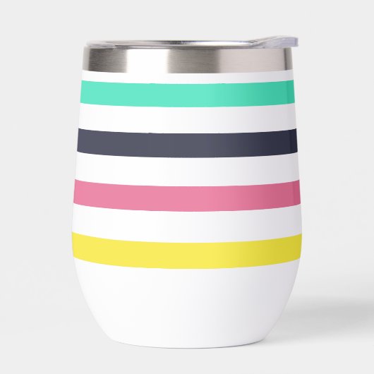 ウォーターボトル (左面)