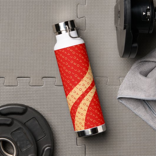 ウォーターボトル (ジム)