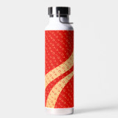 ウォーターボトル (左面)