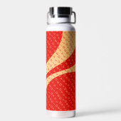 ウォーターボトル (背面)