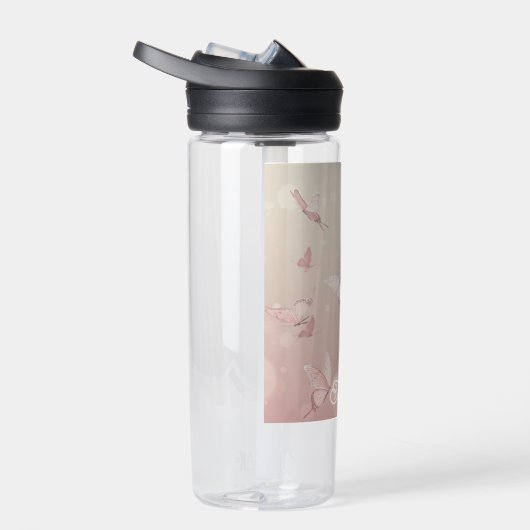 ウォーターボトル (右面)