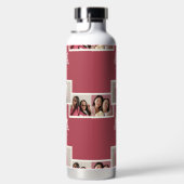 ウォーターボトル (右面)