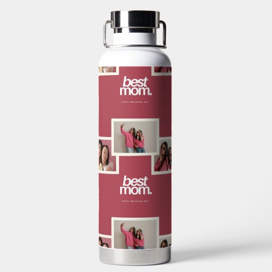 ウォーターボトル (背面)