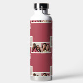 ウォーターボトル (左面)