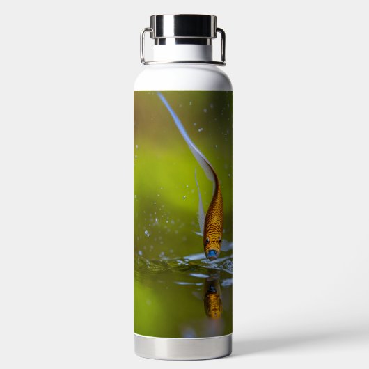 ウォーターボトル (背面)