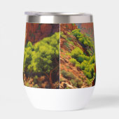 ウォーターボトル (右面)