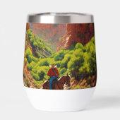 ウォーターボトル (背面)